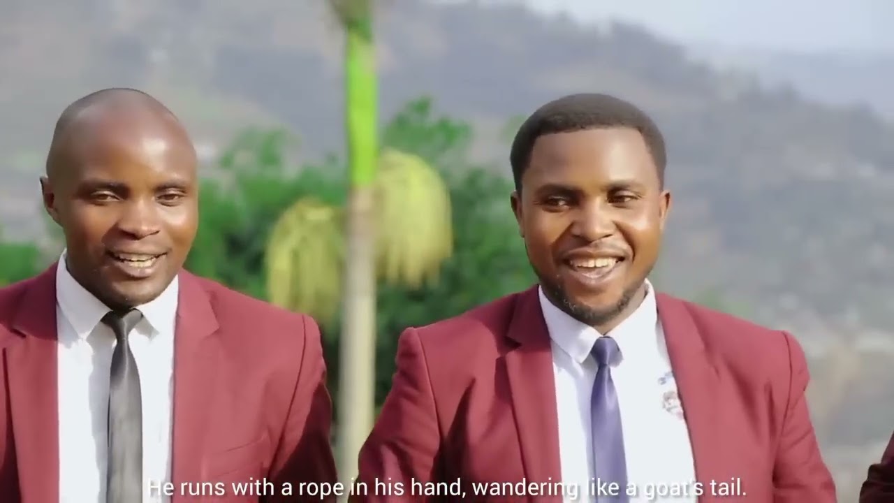 UMWAKA MUSHYA MUHIRE WAMAHORO NITERAMVERE KURI TWESE ABAKUNZI BA CHORALE HIRYA NO HINO KWISI YOSE 