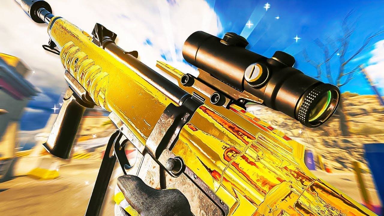 The EM2 is the WARZONE META AGAIN!! (Best EM2 Warzone Class Setup)