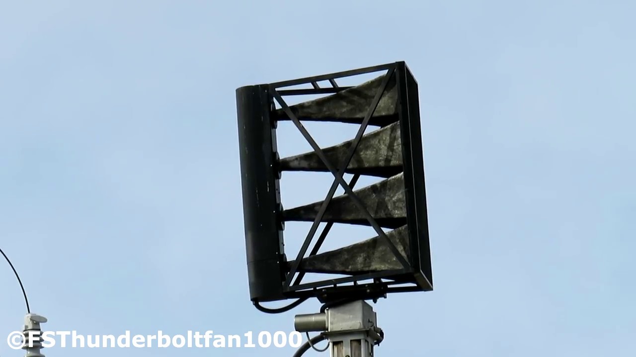 ATI HPSS-32R Siren Test, Voice and Chimes - Menominee, MI On 11/2/18