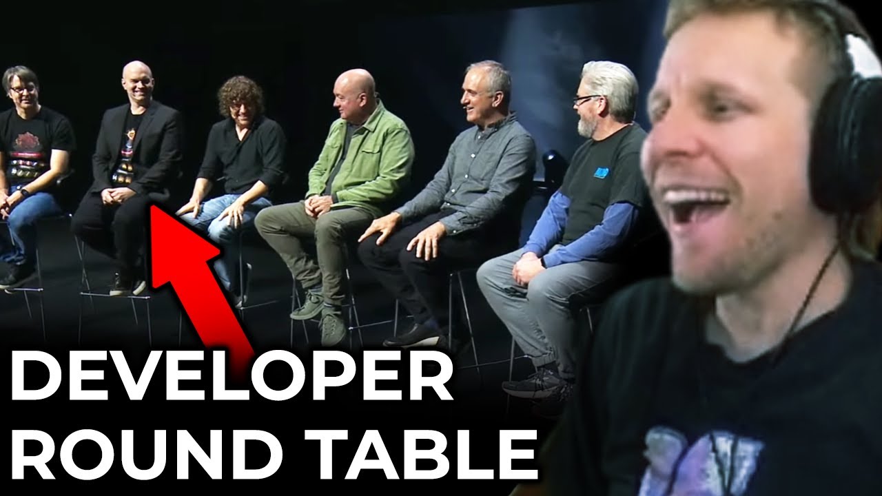 Gameplay & Dev Interviews - Quin Deep Dives ExileCon DAY 2