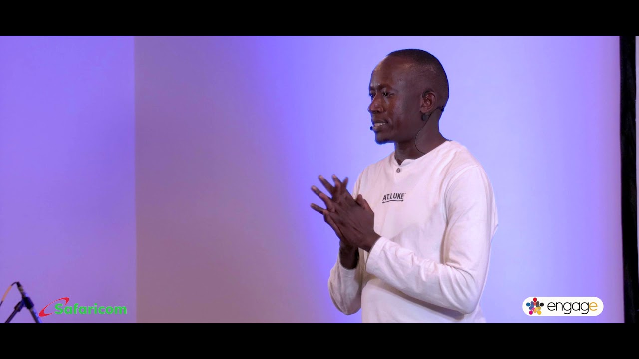 The Case of a Broken Man - James Keitany