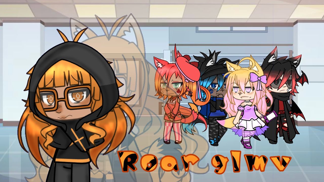Roar {glmv} {Ocean Wolfie}