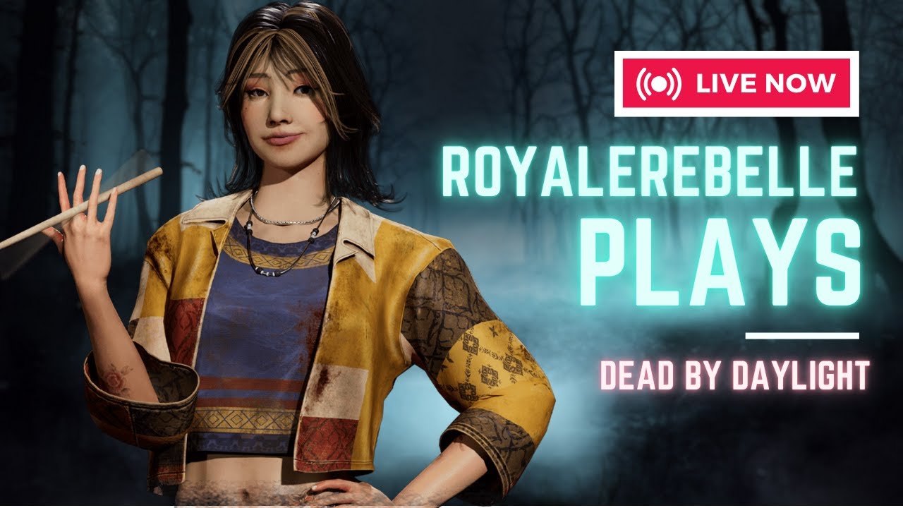 [Live] We're back in the fog! #deadbydaylight