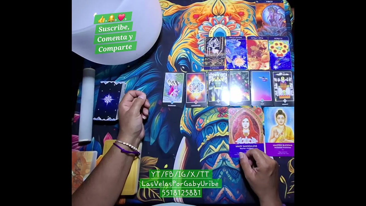 VIRGO: Lectura del 23 de Febrero al 1ro de Marzo.