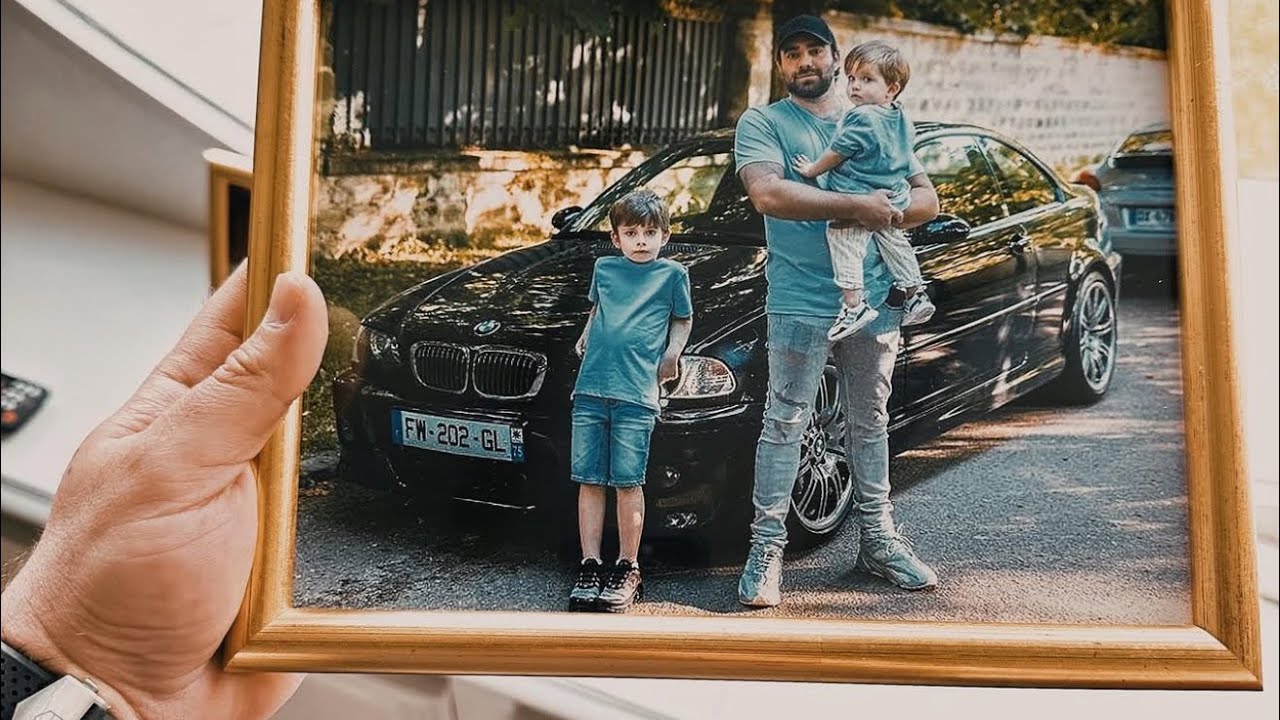 IL VOLE 600.000 EUROS A MA FAMILLE !