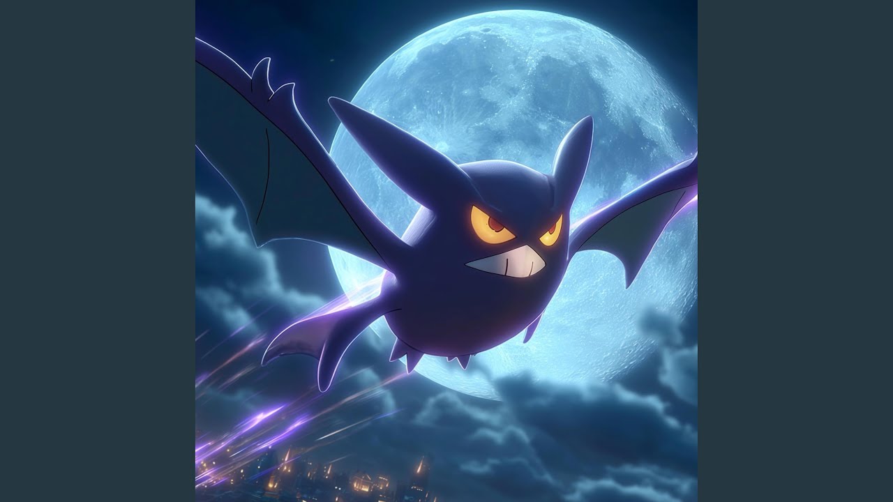 If Crobat Had a Theme Song