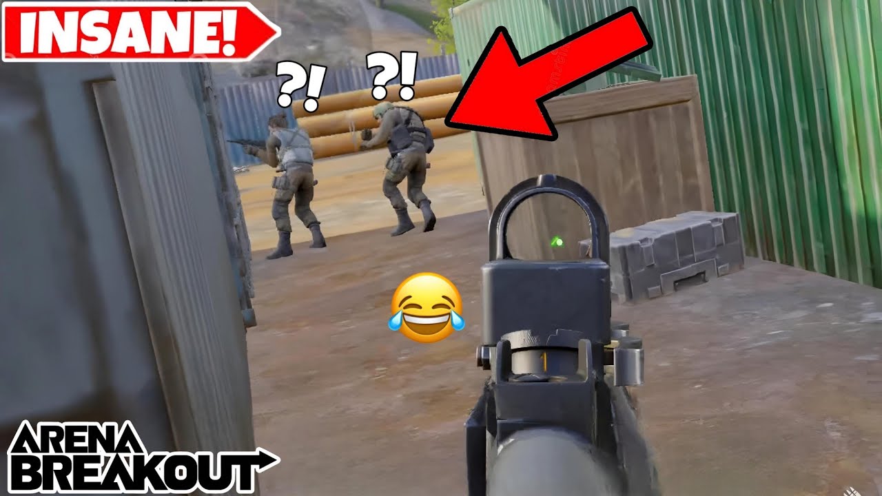 4V4 TDM — *ЛУЧШИЙ* РЕЖИМ В ARENA BREAKOUT