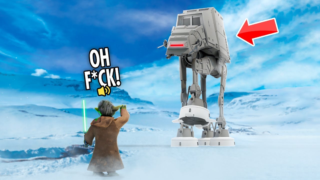 Battlefront 2 - Top 100 FUNNY & WTF Moments!