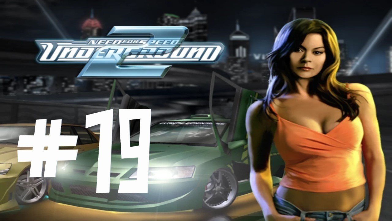 Прохождение Need For Speed Underground 2 #19 | Новая машина - Toyota Supra , прощай 240 SX 
