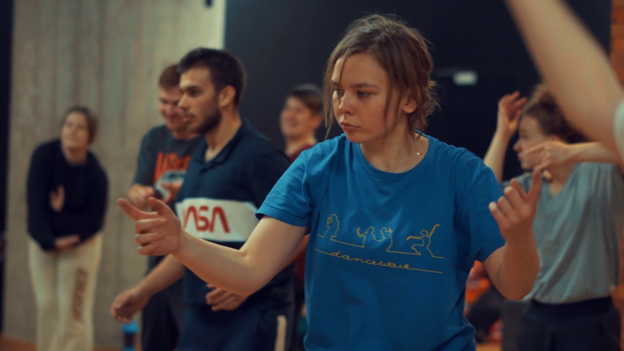 ULTRA INSTINCT CLASS BY SALAH & DHARNI | ULTRA INSTINCT x3 DANCE WORKSHOP, Warsaw (Poland) 2020