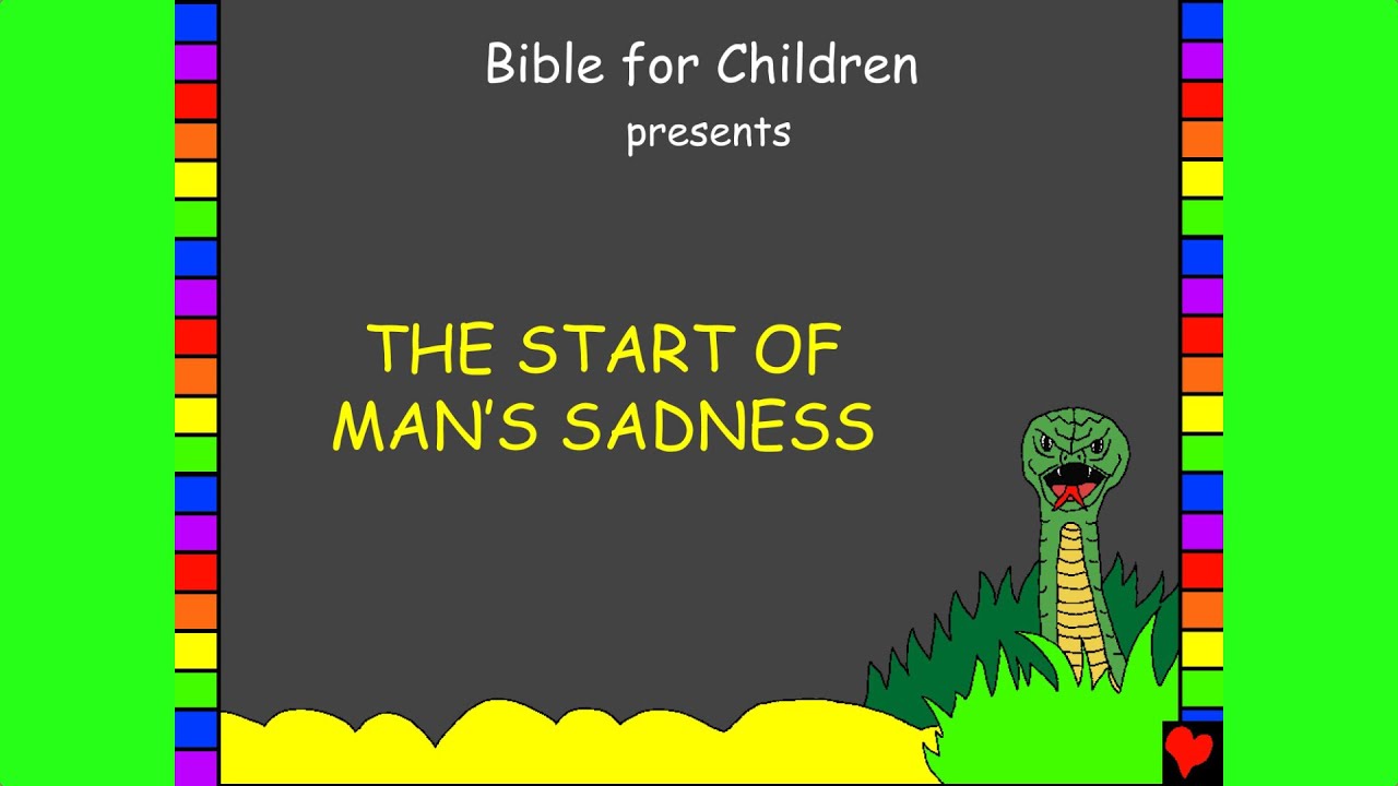 BFC 02 The Start of Man's Sadness (English)
