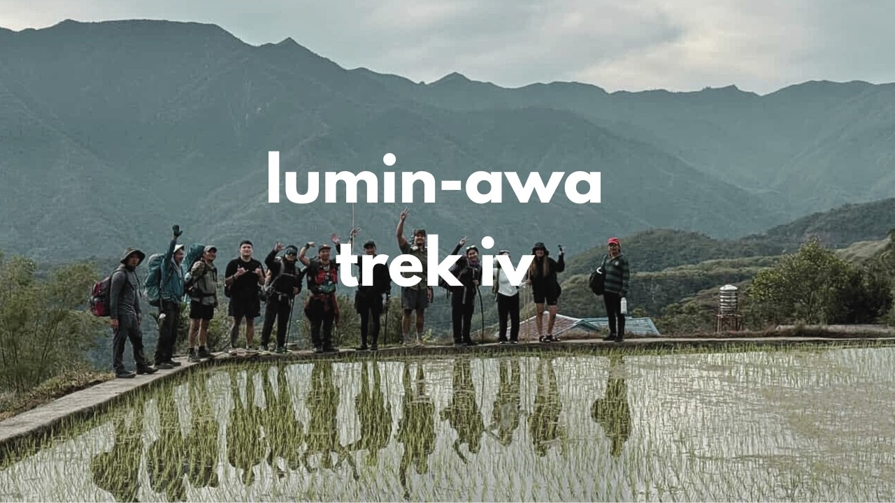 Lumin-awa Trek IV 