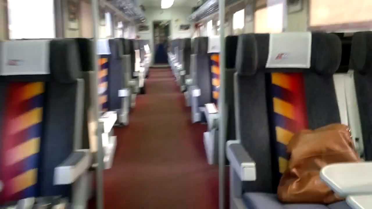 Prezentacja składu EIC Górnik 160km/h na CMK