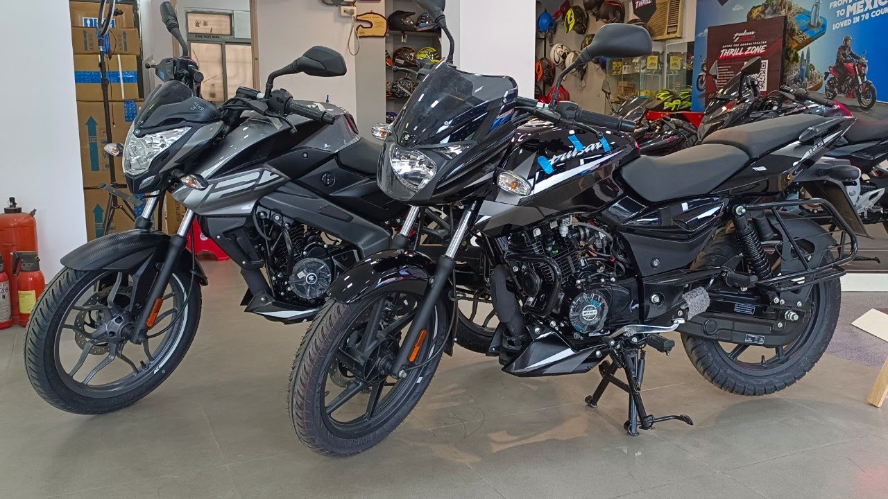 कोन सी बाइक खरीदें 🤔2022 Bajaj Pulsar NS 125 VS Pulsar 125 Detail Comparison | whitch is best ?