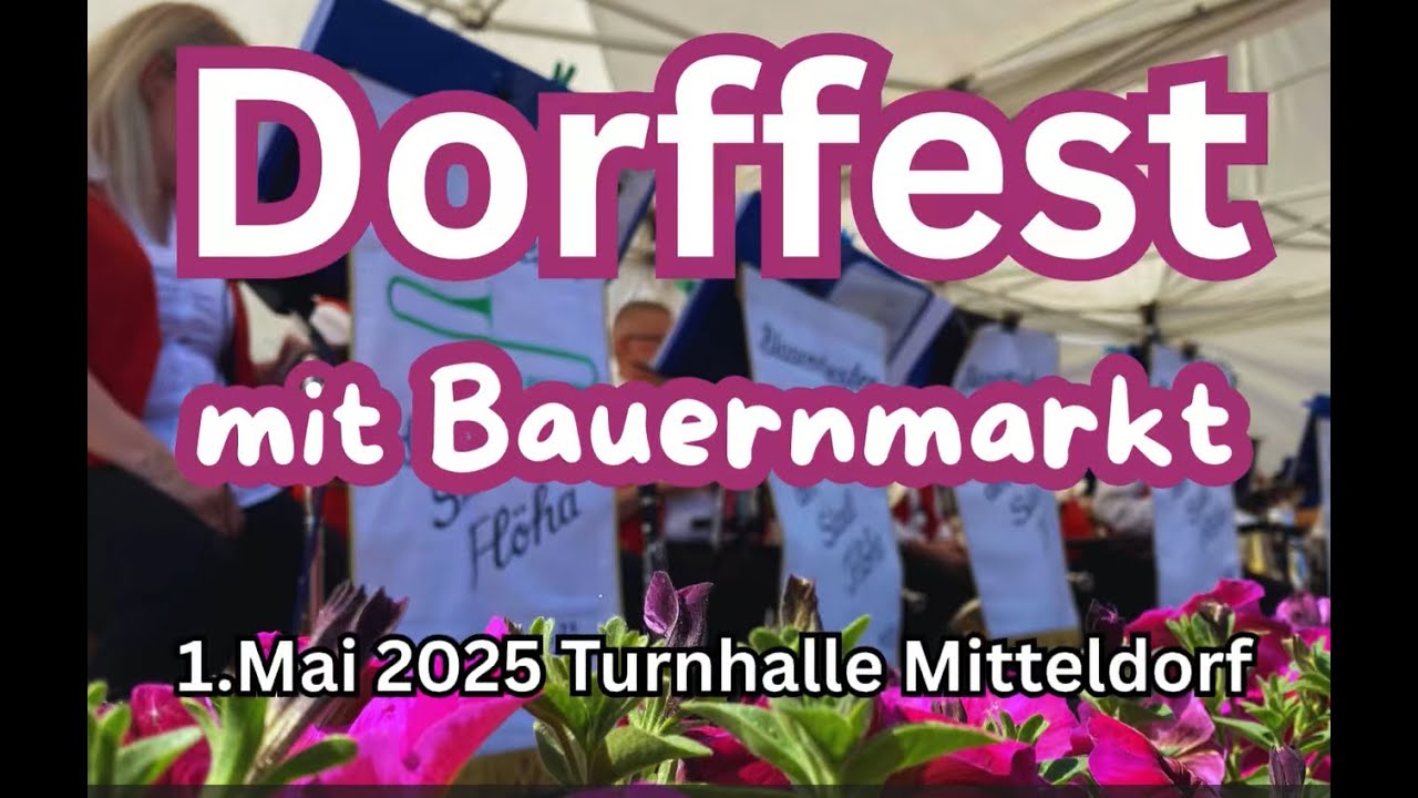 Dorffest 2025