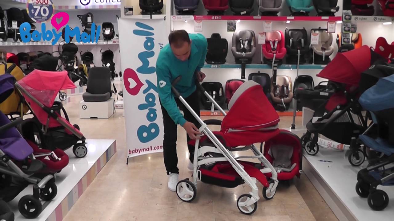 Inglesina Trilogy Bebek Arabası Ürün Tanıtımı | BabyMall