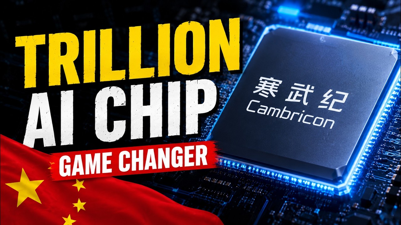 How Cambricon Became China&rsquo;s First Trillion‑Yuan AI Chip Company &mdash; And Why NVIDIA Should Watch