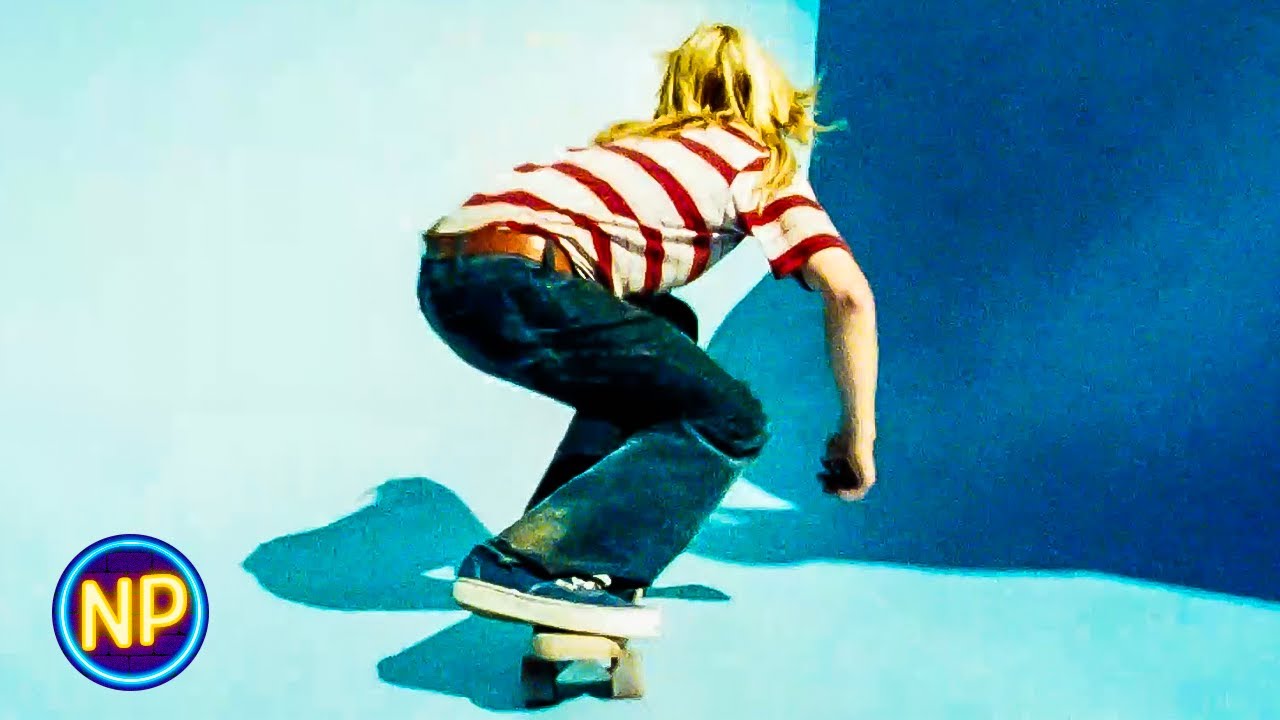 Breaking Into Houses and Skating in Empty Pools | Lords of Dogtown | Now Playing
