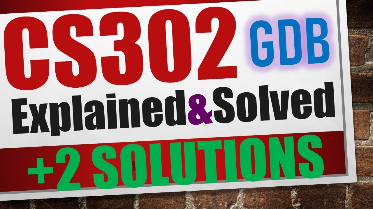 cs302 gdb 2023|cs302 gdb solution 2023|cs302 gdb solution fall 2023|cs302 gdb solution 2024