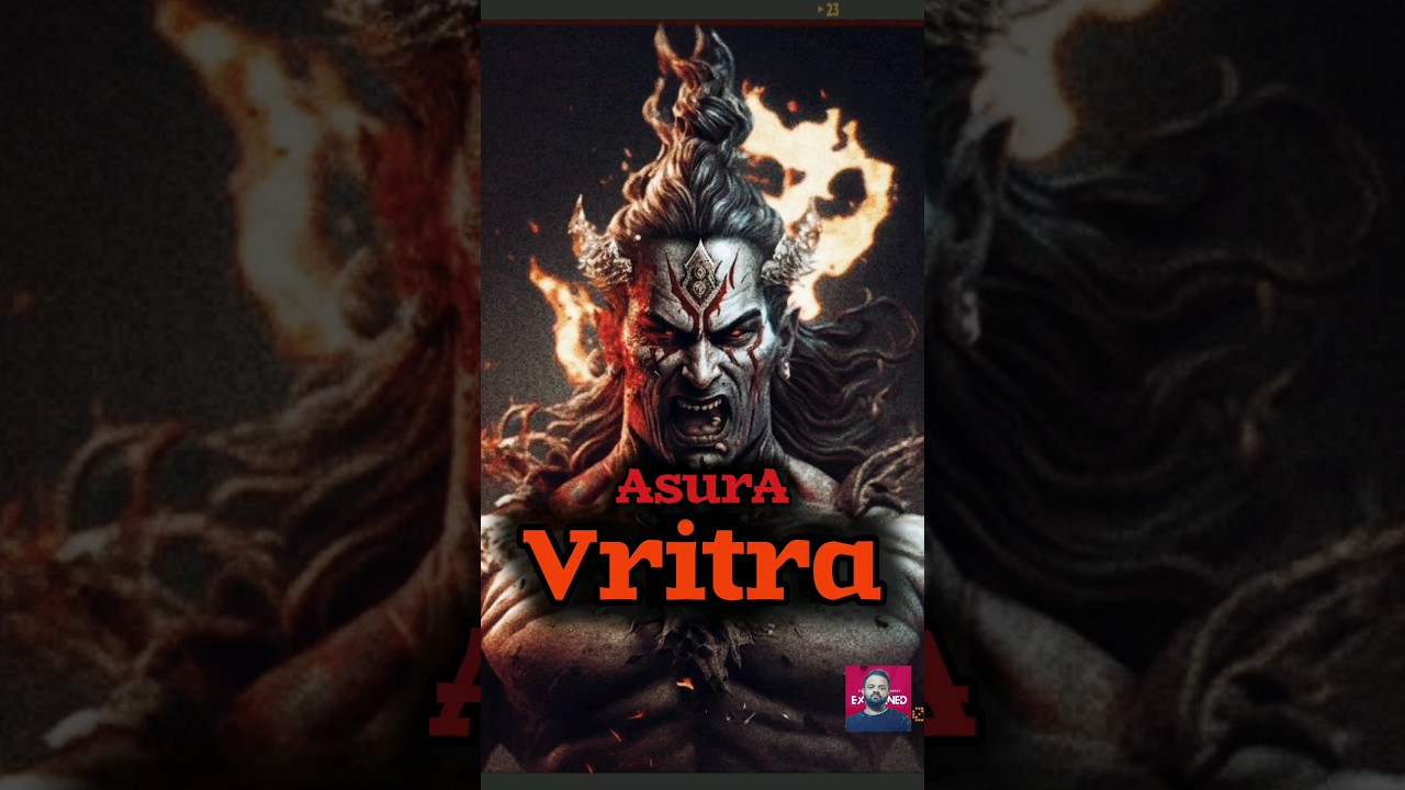 VritraSura -AsurA Series #2 🕉🛕👿