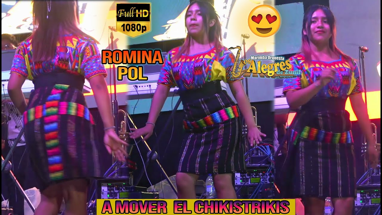 Los Alegres de Zunil - EL CHIKISTRIKIS - LO MAS NUEVO - En Vivo desde Tululche lll, Xexac, Chiché.