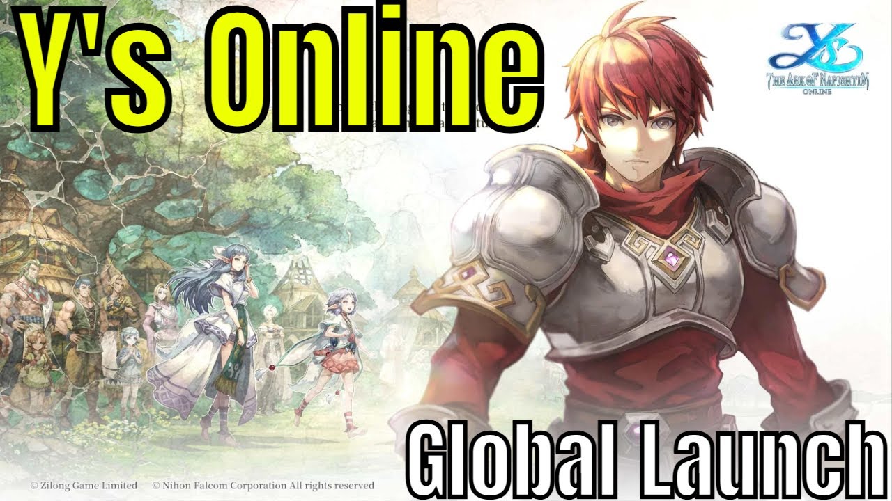 Ys Online:The Ark of Napishtim - Hype Impressions/In-Depth Look
