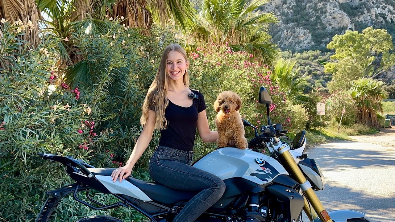 Quick Review BMW R 1250 R / Dominika Rides