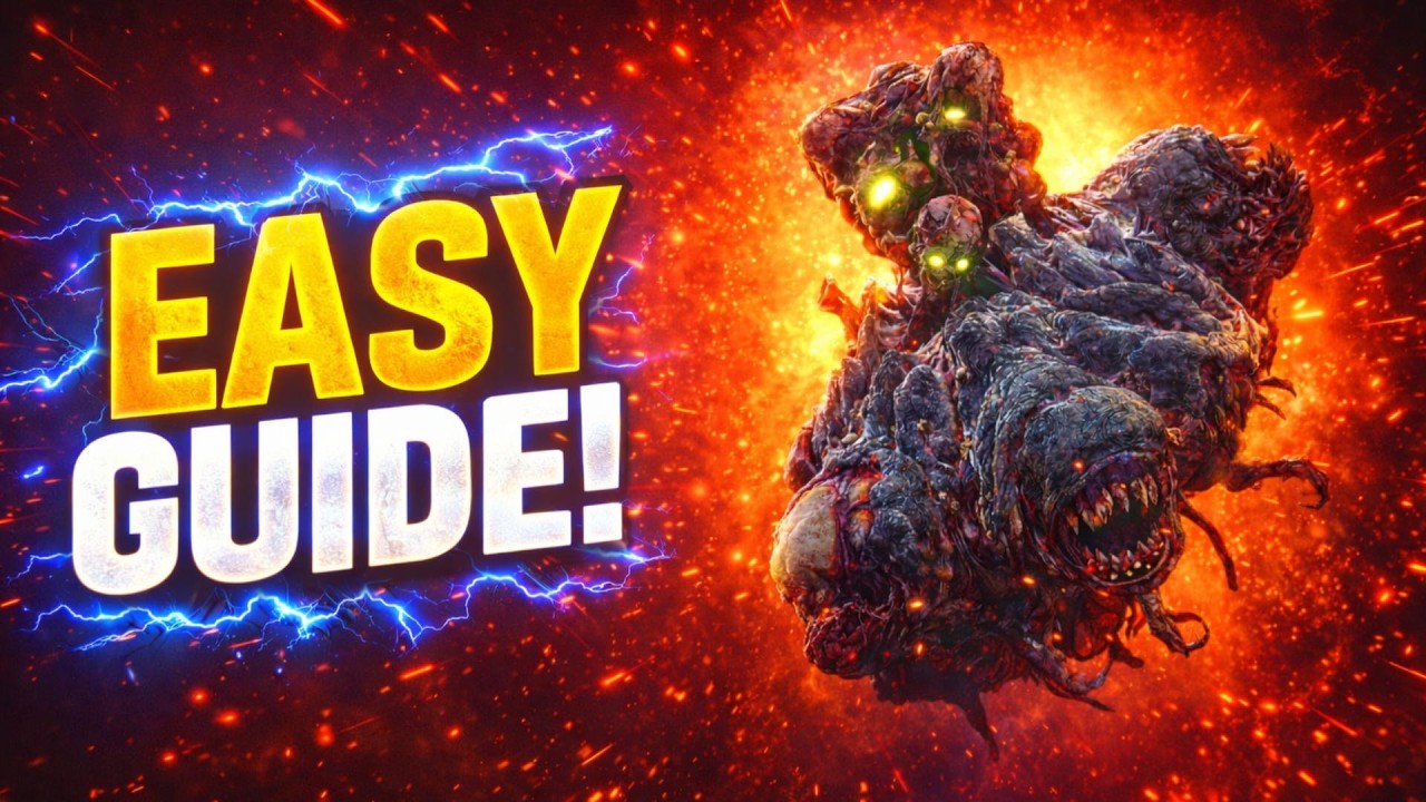 ASHES OF THE DAMNED MAIN EASTER EGG GUIDE! BLACK OPS 7 ZOMBIES!