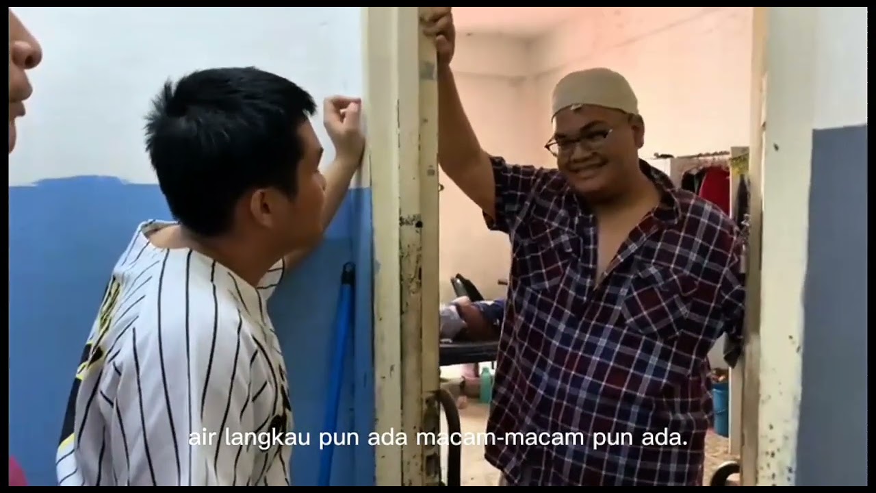 TAJUK:PEMABUK(Group 5)(Assignment Moral)