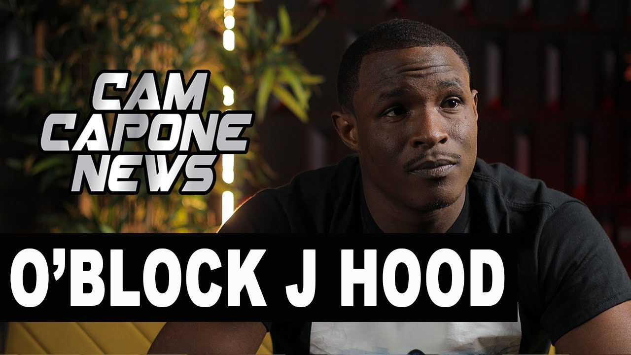 O’Block J Hood On THF Bruh Bruh Choking Chief Keef & Throwing Him in a Dumpster