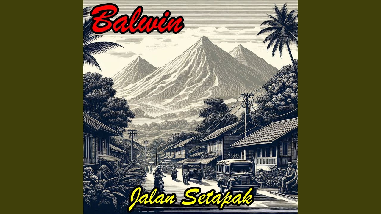 Jalan Setapak