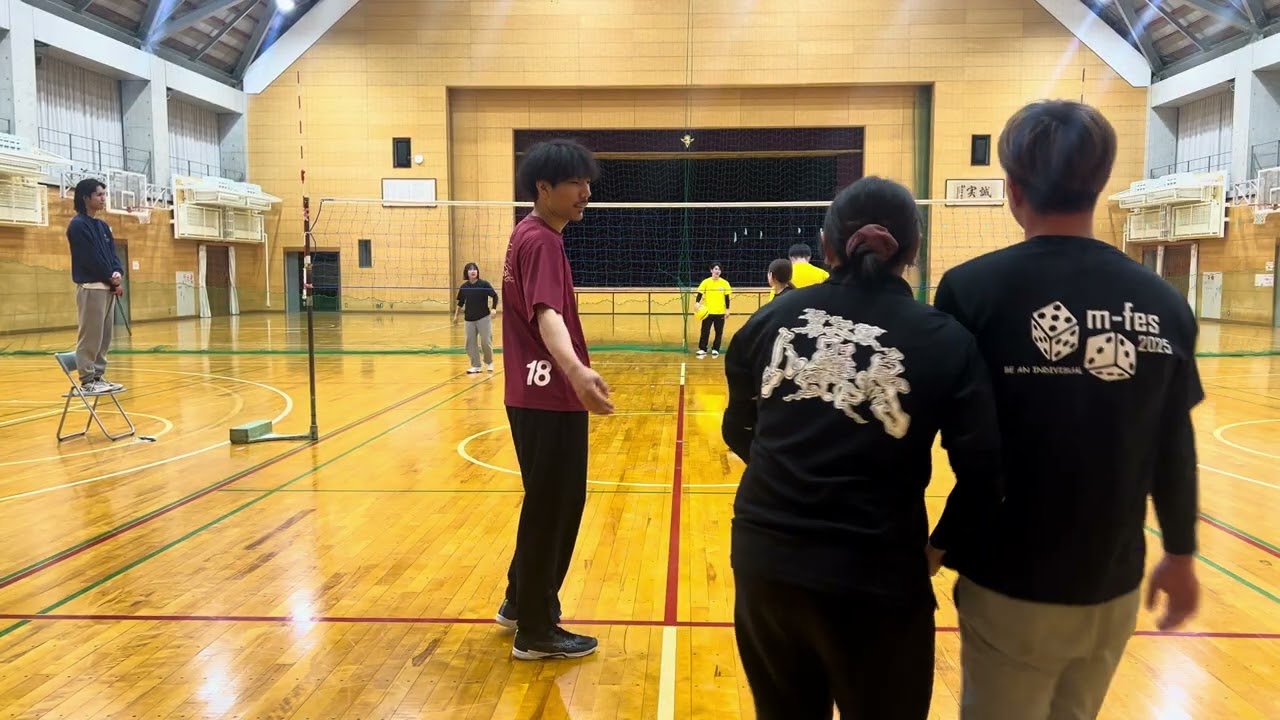 ゆうすけけんぼーVSまさしあつや