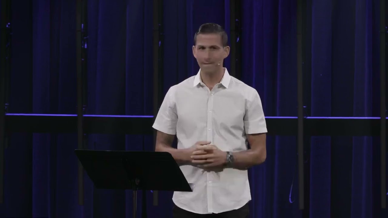 God Is More Than Pro Life, He Is Pre Life | Jeremiah 1:4-10 | Matthew Maher