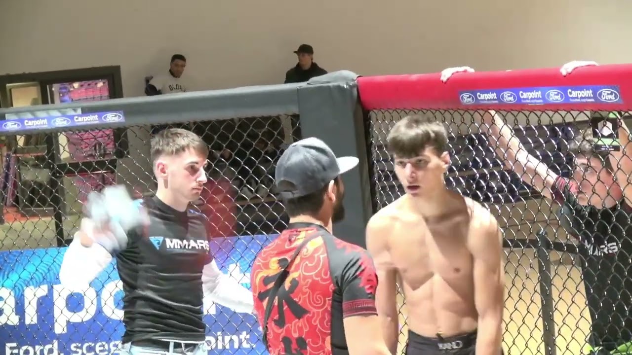 Omar Menale vs Igor Cojusnean