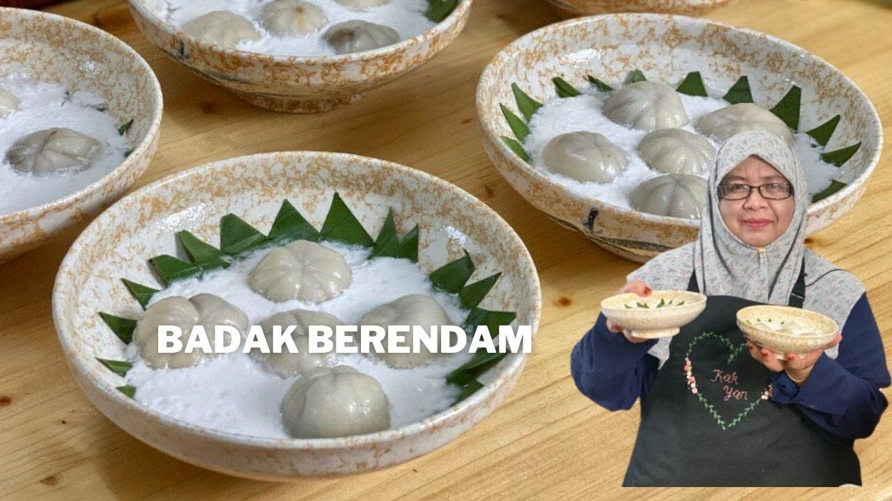 Badak Berendam Resepi Mak Kak Yan