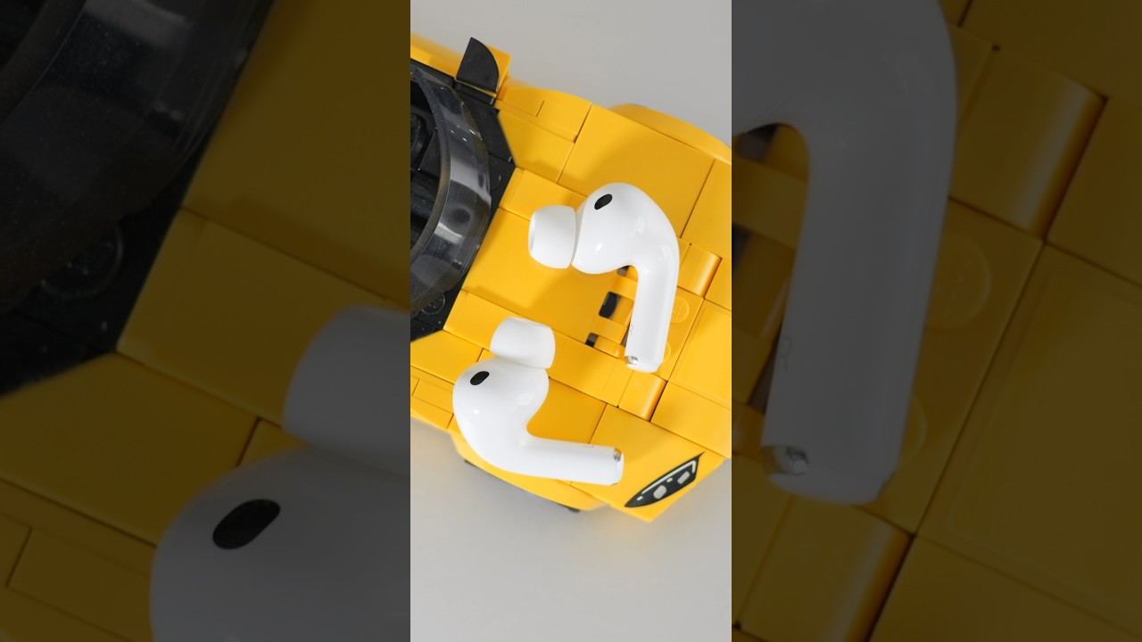 AirPods Pro 3 sporo taniej niż kiedyś Pro 2