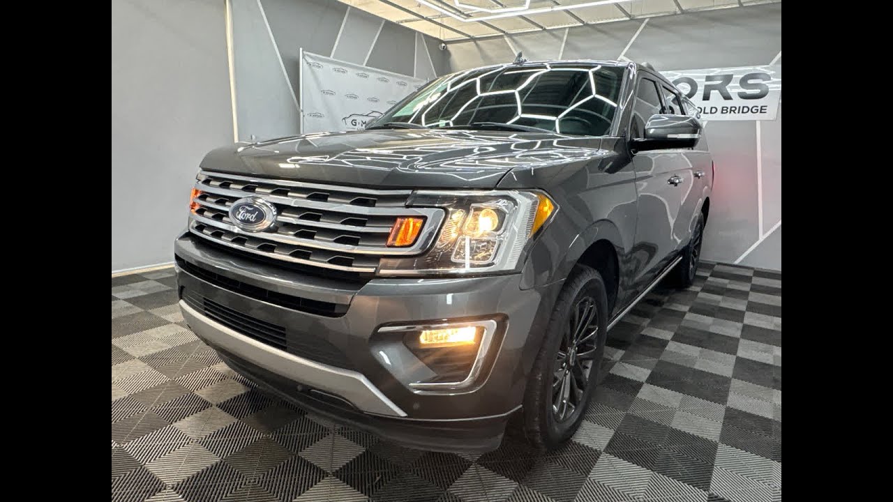 2019 Ford Expedition MAX Limited Sport Utility 4D Marlboro, Old Bridge, Staten Island, New Jers...