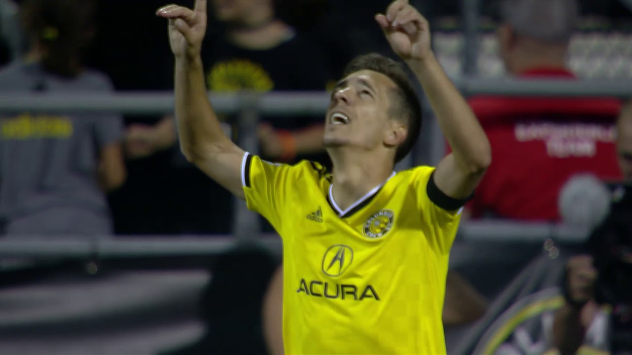 GOALS | Pedro Santos' career year in 60 seconds