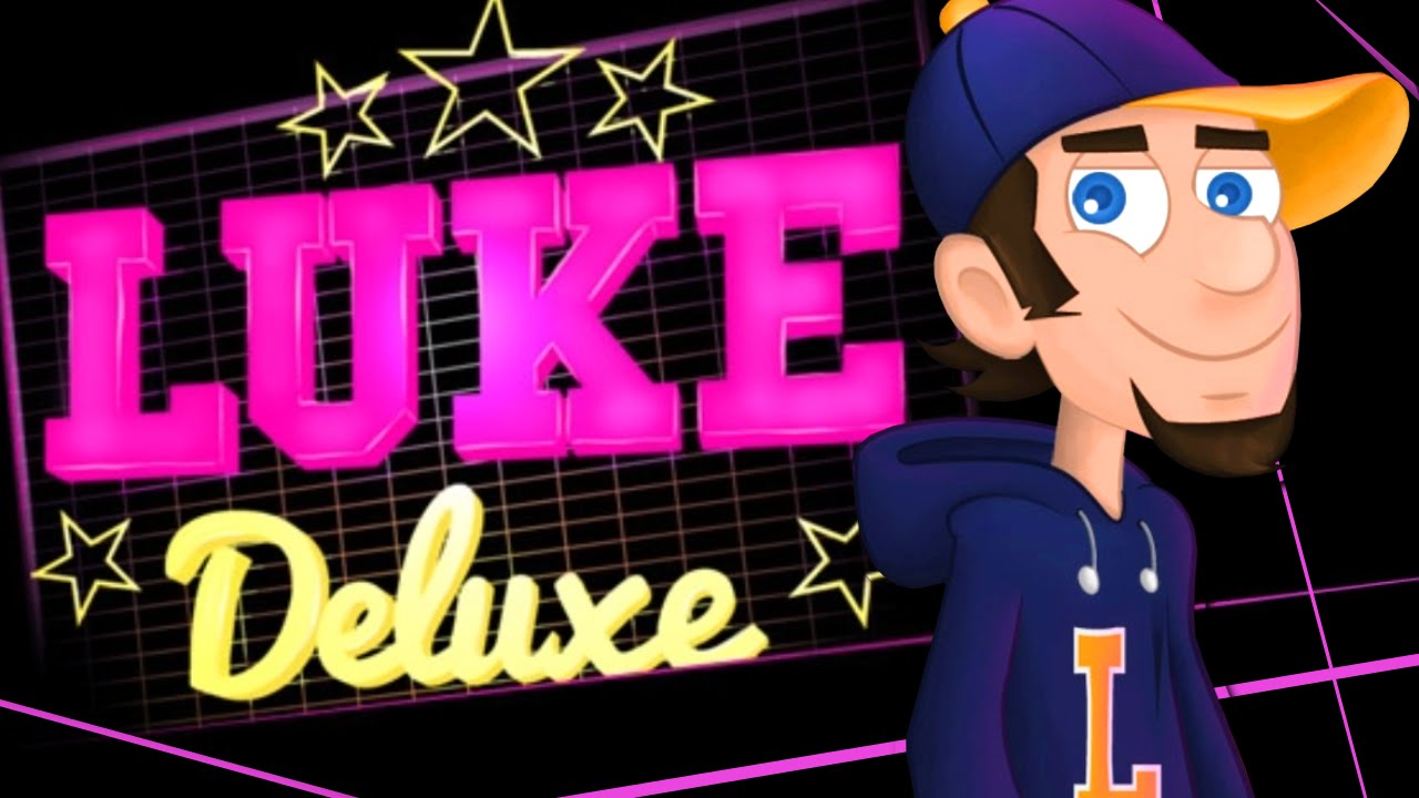 PLEASE STOP SINGING - Luke Deluxe Full Walkthrough