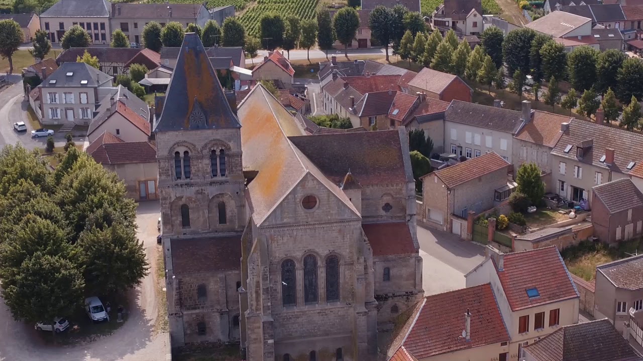 Les circuits de randonnée sur le territoire d'Epernay Agglo Champagne