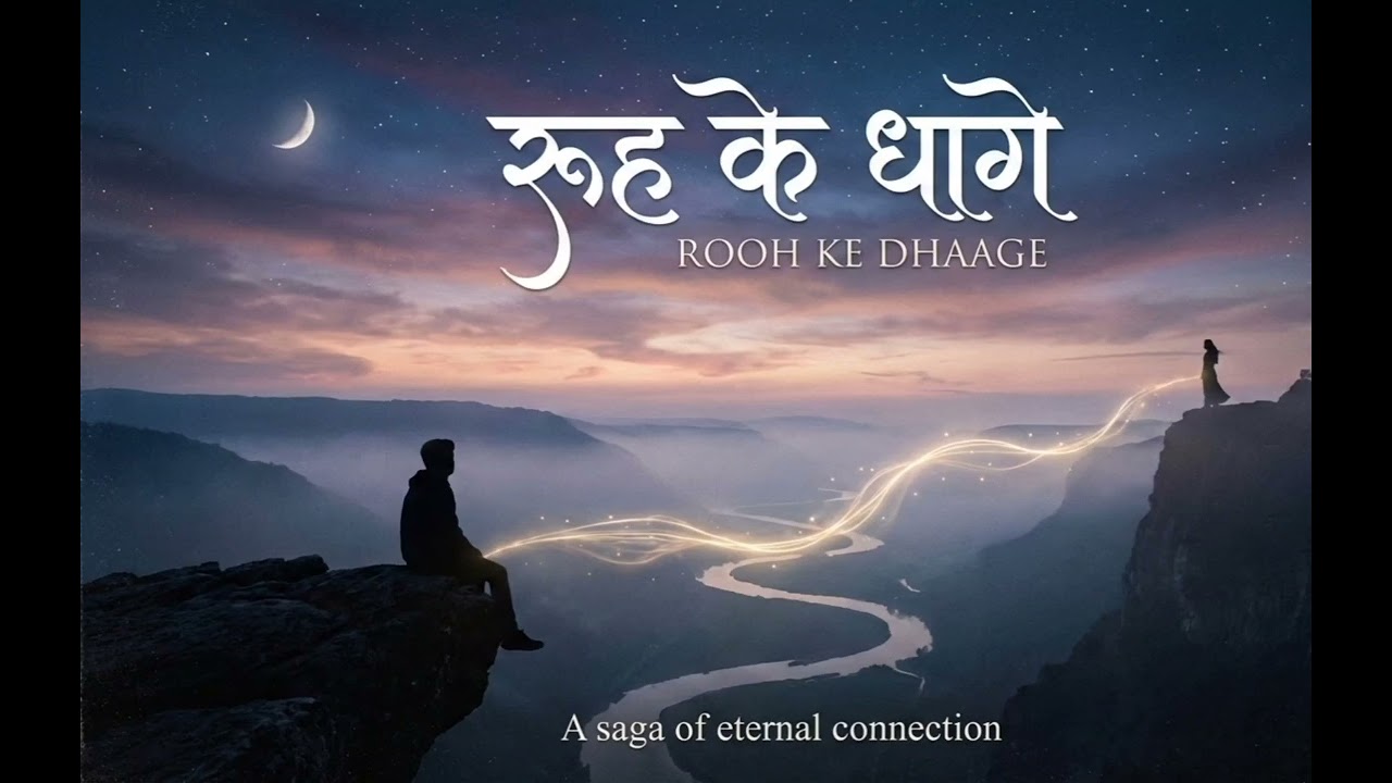 Rooh Ke Dhaage | Hindi Heart Touching song 