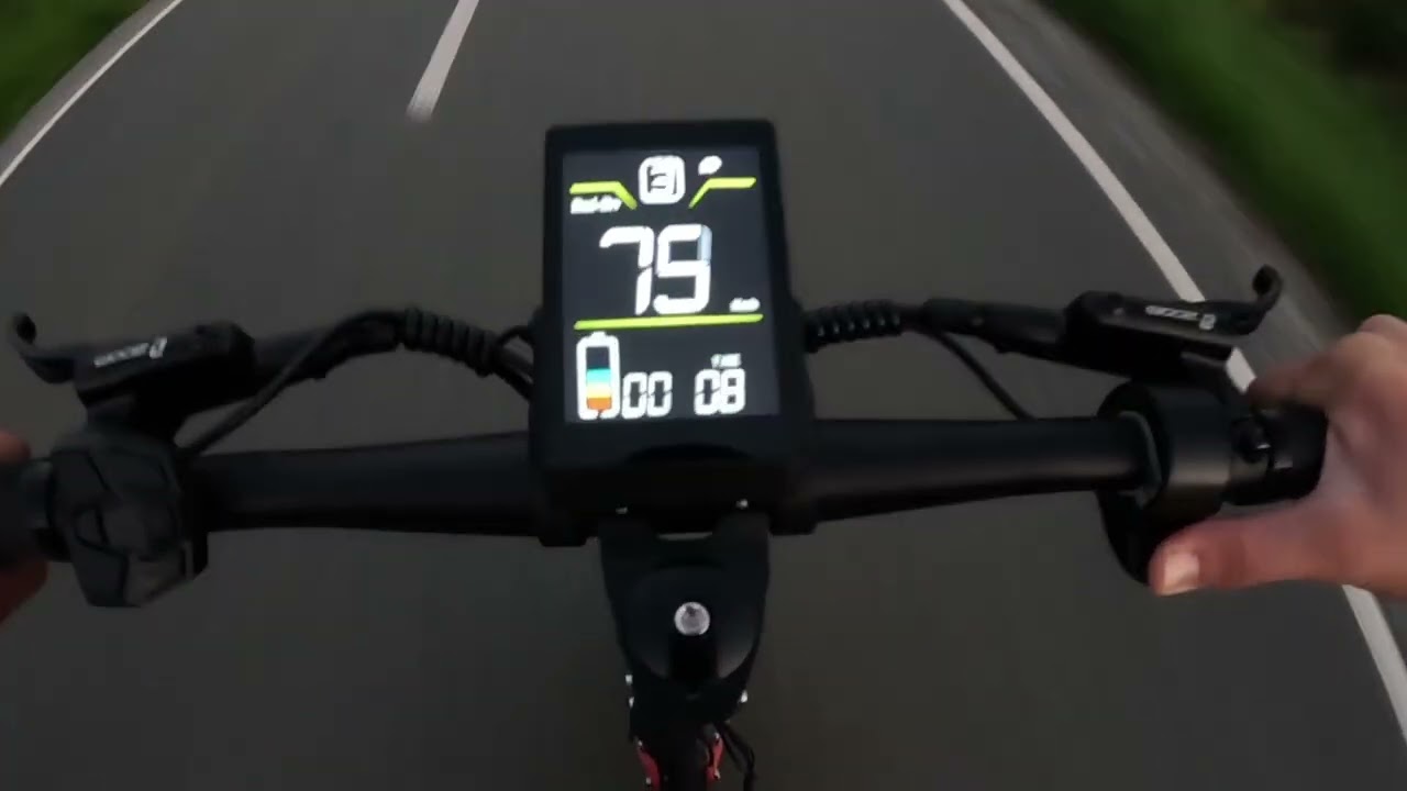 Joyor T10 77Km/h 