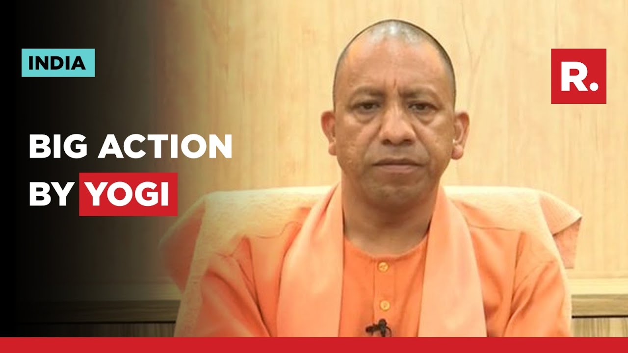 Umesh Pal Murder: UP CM Adityanath Comes Down Heavily On Murderer