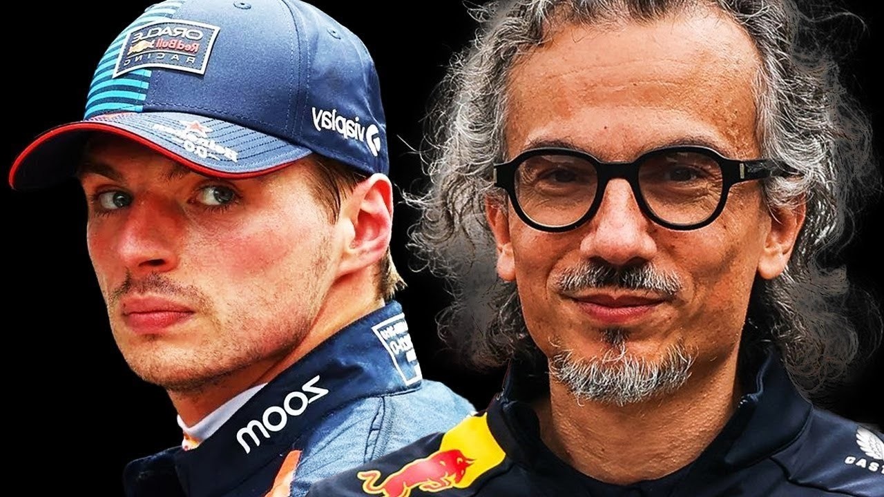 У Red Bull большие проблемы! Новости Формулы-1