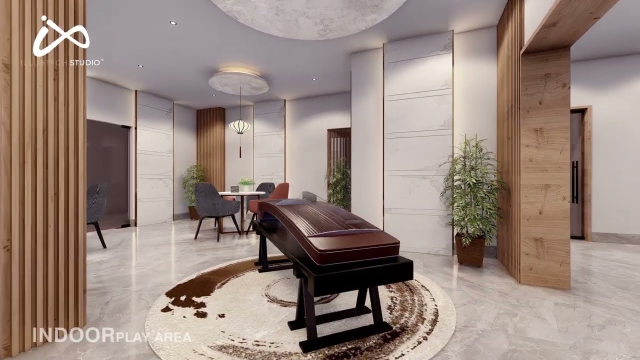 Atharva Garden Homes Nagari - VII 3D Walkthrough | Atharva Infrastructure | IllusTech Studio