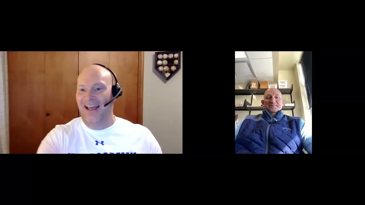 Interview with Dan Davis, Head Baseball Coach at Truman State University (recorded on 2/18/2026)