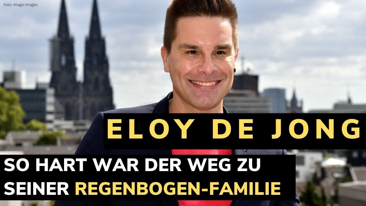 Eloy de Jong: 