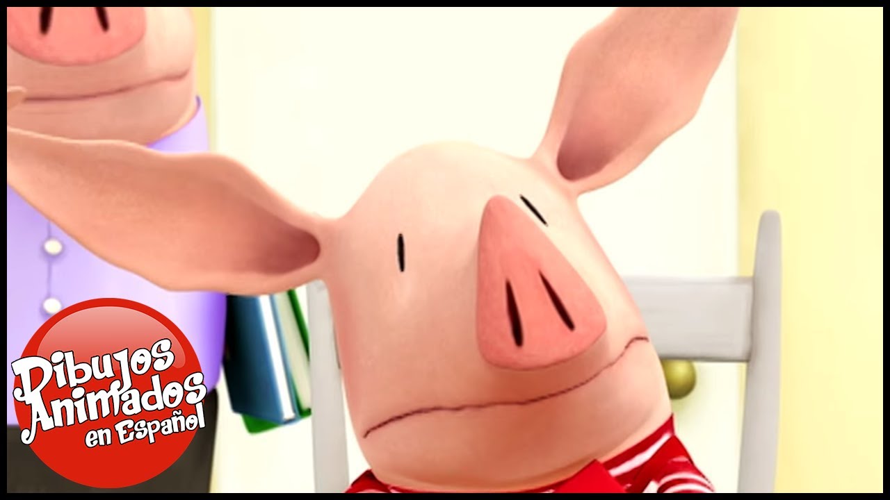 Olivia en español | Compilacion de Oliva - Capitulo | Dibujos Animados| Episodios Completos