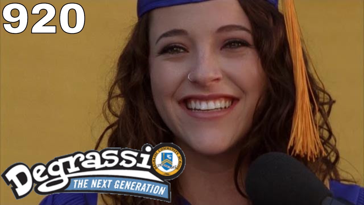 Degrassi: The Next Generation 920 - Degrassi Takes Manhattan, Pt. 1