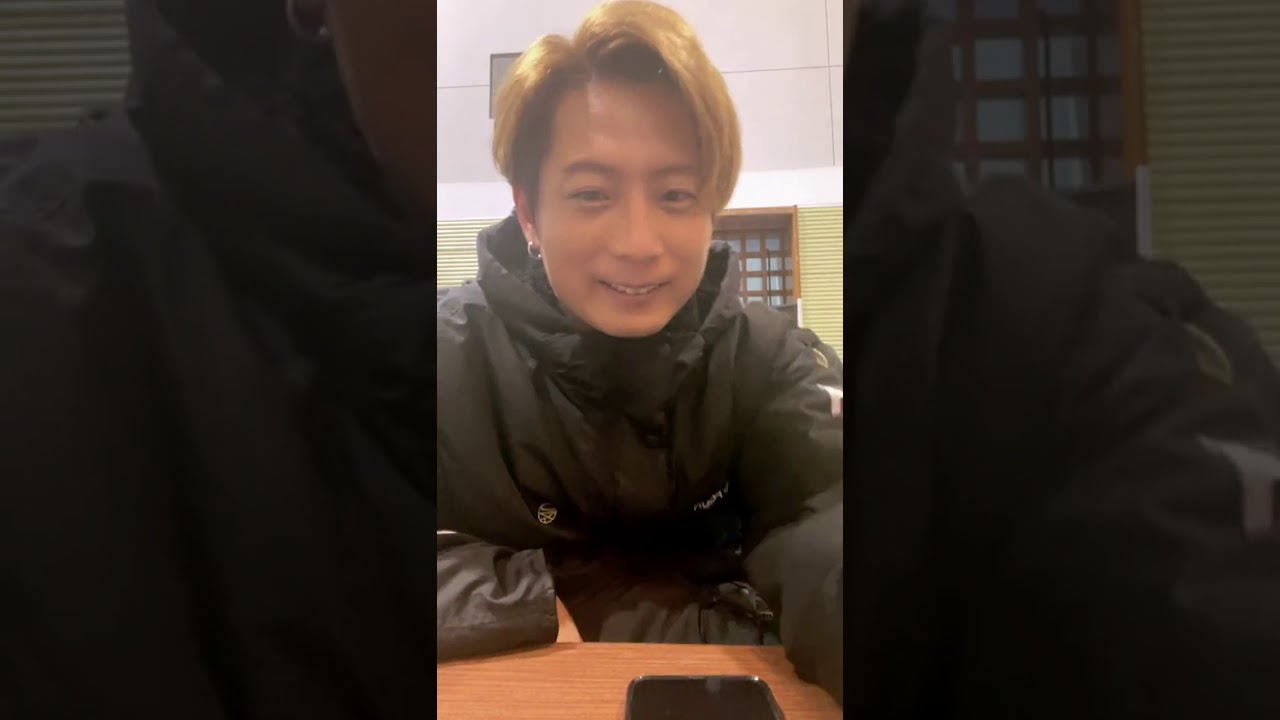 3月3日黒木啓司、SHOKICHI Instagram
